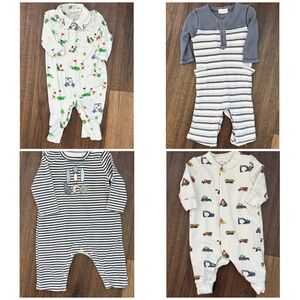 Angel Dear Romper Lot